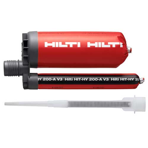 フォイルパック HIT-HY 200-A V3 330ml 【代引不可】