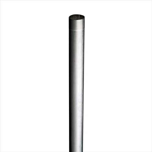 雨とい 丸たてとい SG-215 80φ0.6×3000 【代引不可】