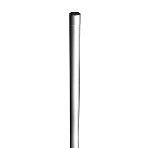雨とい 丸たてとい SG-207 60φ0.6×4000 【代引不可】