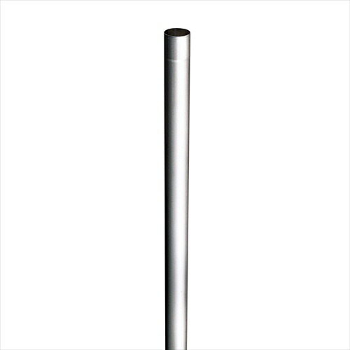 雨とい 丸たてとい SG-217 60φ0.6×3000 【代引不可】