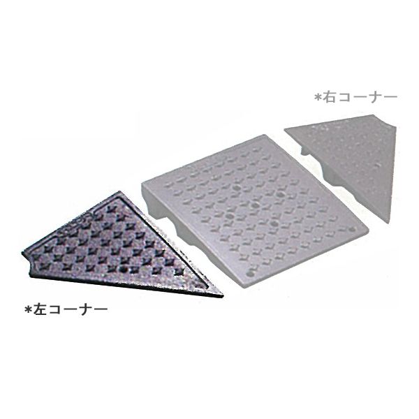 【おーずさん専用】段差解消スロープ 200cm 滑り止め付き　美品 おーずさん専用】段差解消スロープ 200cm 滑り止め付き 美品