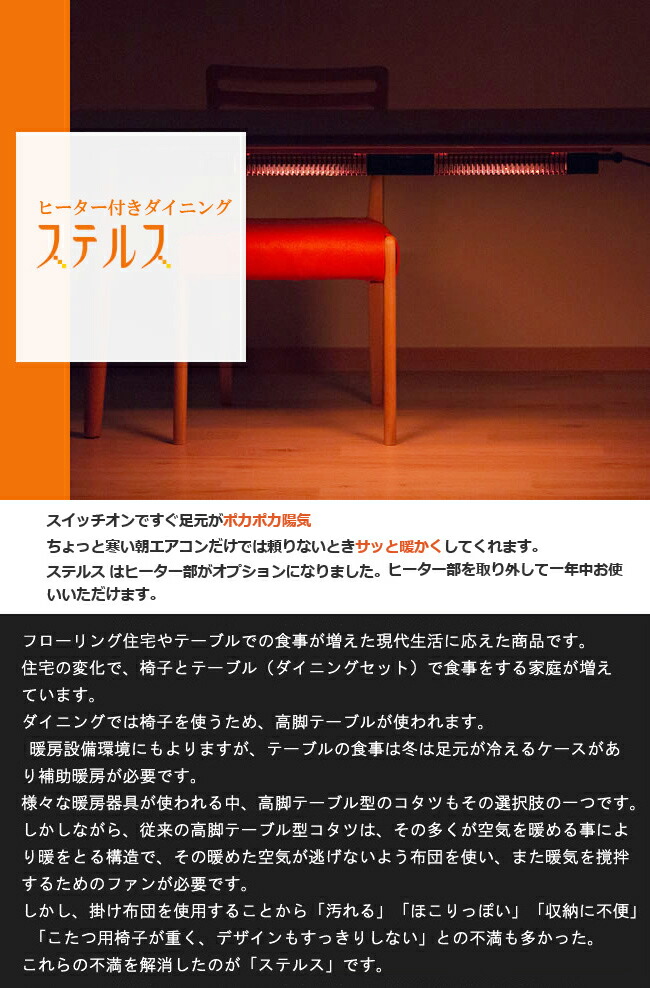 送料込 ステルス チェア No 11 こたつ ダイニングチェア カバーリング 人気 おしゃれ 福井県 家具 ダイニングチェア Indonesiadevelopmentforum Com