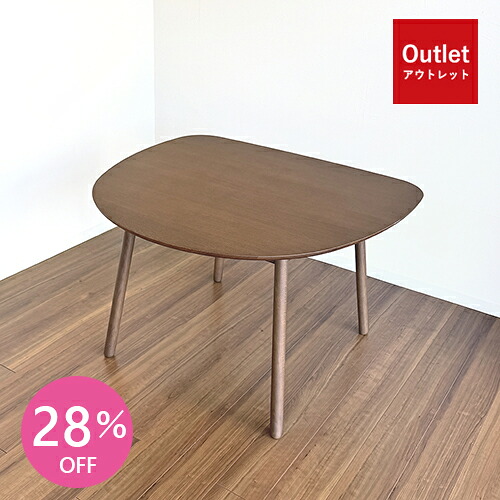 楽天市場】【中古】キツツキマーク ダイニングテーブル ダークブラウン