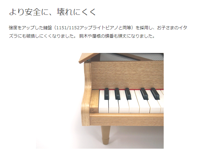 買得 マルチケースプレゼント ピアノ おもちゃ Kawai カワイ ナチュラル キッズ 玩具 木製 1144 グランドピアノ かわいい ギフト トイピアノ Whitesforracialequity Org