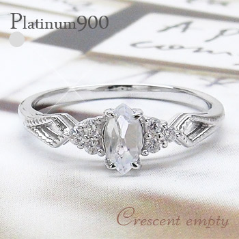 ピンキーリング カラーストーン 天然石 ダイヤモンド リング 0.06ct pt900 プラチナ 誕生石 アンティーク風 クラシカル 指輪 品質保証書 女性 レディース ジュエリー アクセサリー 人気 おすすめ プレゼント ギフト 贈り物 送料無料 SSS