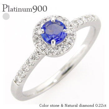 指輪 取り巻き サファイア 9月誕生石 ダイヤモンド 0.22ct pt900 プラチナ 一粒 ハートリング 品質保証書 女性 レディース ジュエリー アクセサリー 人気 おすすめ プレゼント ギフト 贈り物 送料無料 SSS|ネックレス指輪 Ladies Present EJ