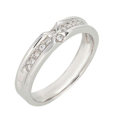 pt900 プラチナ 指輪 ダイヤモンド リング 0.17ct ピンキーリング 小指 婚約指輪 刻印 品質保証書 女性 レディース ジュエリー アクセサリー 人気 おすすめ プレゼント ギフト 贈り物 送料無料 SSS
