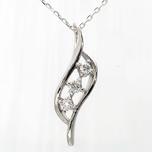 pt900 プラチナ ダイヤモンド 0.05ct ネックレス ペンダント チェーン 品質保証書 女性 レディース ジュエリー アクセサリー 人気 おすすめ プレゼント ギフト 贈り物 送料無料 SSS|ネックレス指輪 Ladies Present EJ