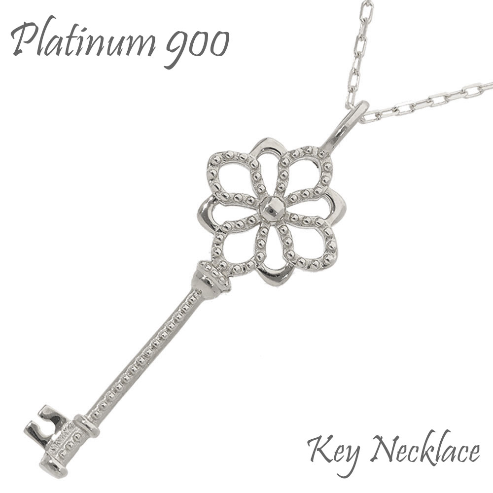 Hallelujah Ballerina 鍵型ネックレス 337c63d03469fcf9302db5f4acc09d