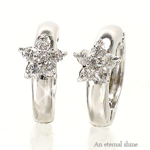 18金 ダイヤモンド イヤリング 0.24ct k18ゴールド 中折れ式イヤリング 品質保証書 女性 レディース ジュエリー アクセサリー 人気 おすすめ プレゼント ギフト 贈り物 送料無料 SSS｜ネックレス指輪 Ladies Present EJ