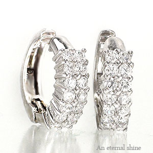 K18 ダイヤモンド イヤリング 0.56ct 18金 イエローゴールド ピンクゴールド ホワイトゴールド 18k 中折れ式イヤリング 品質保証書 女性 レディース ジュエリー アクセサリー 人気 おすすめ プレゼント ギフト 贈り物 送料無料 SSS｜ネックレス指輪 Ladies Present EJ