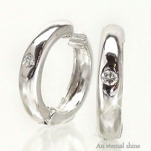 18金 ダイヤモンド イヤリング 0.07ct k18ゴールド 中折れ式イヤリング 品質保証書 女性 レディース ジュエリー アクセサリー 人気 おすすめ プレゼント ギフト 贈り物 送料無料 SSS|ネックレス指輪 Ladies Present EJ