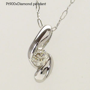 一粒ダイヤモンド ネックレス ペンダント ソリティア ダイヤ 0.08ct pt900 プラチナ チェーン 品質保証書 女性 レディース ジュエリー アクセサリー 人気 おすすめ プレゼント ギフト 贈り物 送料無料 SSS