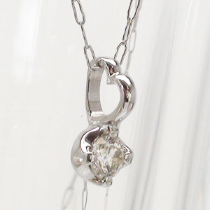 K18 一粒ダイヤモンド ペンダント ソリティア ネックレス ダイヤ0.08ct 18金 イエローゴールド ピンクゴールド ホワイトゴールド 18k チェーン 品質保証書 女性 レディース ジュエリー アクセサリー 人気 おすすめ プレゼント ギフト 贈り物 送料無料 SSS