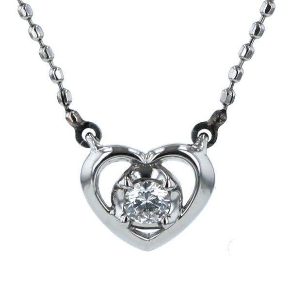 楽天市場】VENDOME Aoyama ヴァンドーム青山 ダイヤモンド ハート