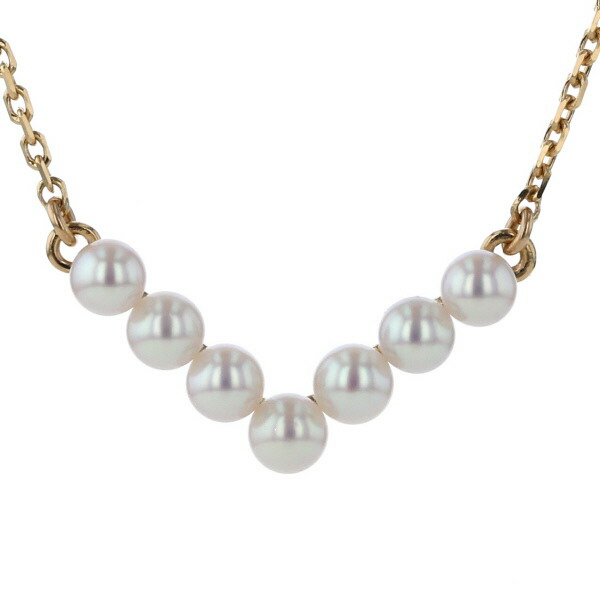 現行クラスプ✨極美品✨TASAKI タサキ パールネックレス アコヤ真珠 7㎜ 00052.jpg