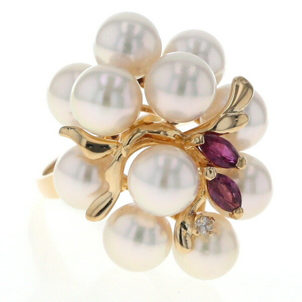 楽天市場】真珠 パール/エメラルド/サファイア/ダイヤモンド/ルビー