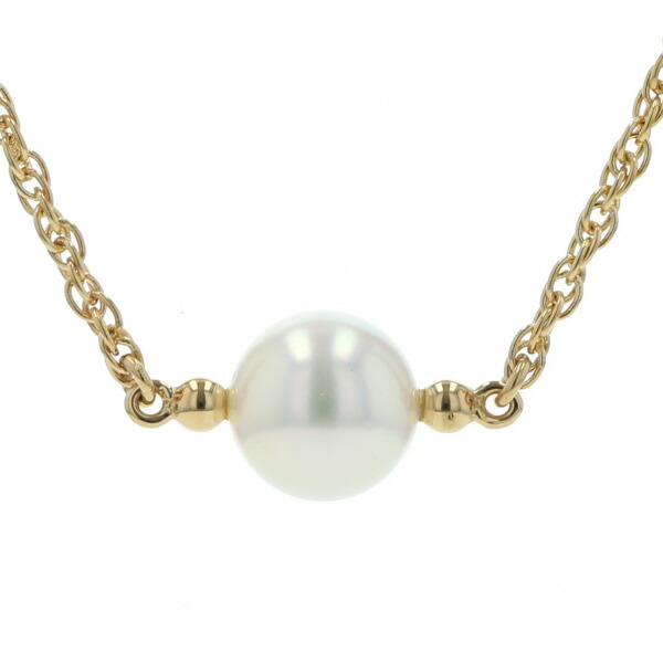 楽天市場】タサキ 田崎真珠 TASAKI ネックレス あこや真珠 ペンダント