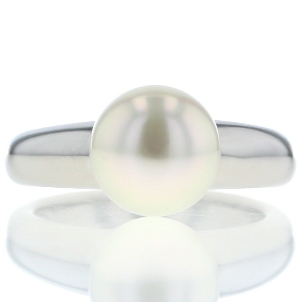 楽天市場】【ジュエリー】TASAKI 田崎真珠 ダイヤ シェル リング D0