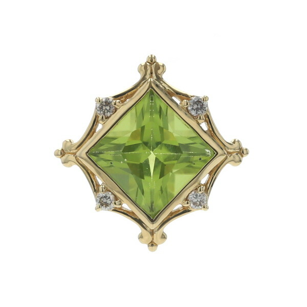 楽天市場】GSTV ジェムティービー K18YG イエローゴールド ペンダント