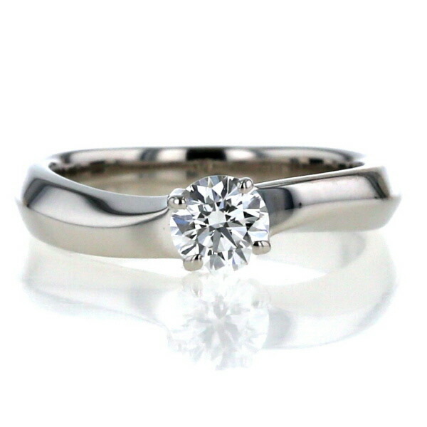 楽天市場】【MIKIMOTO】ミキモト ダイヤモンド 0.3ct ソリティア
