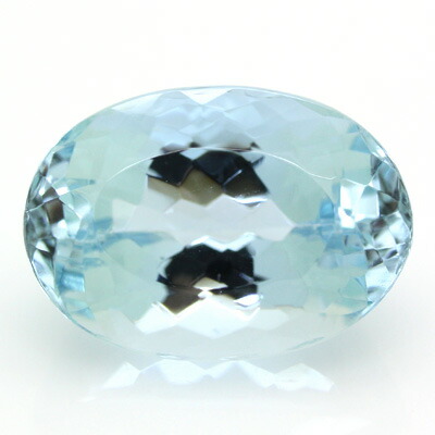 ブラジル産 天然アクアマリン 4.81ct 【ソーティングメモ付き】 ベリル ルース 宝石 裸石 3月誕生石 《ov_210size》【sale-a】【mtm】