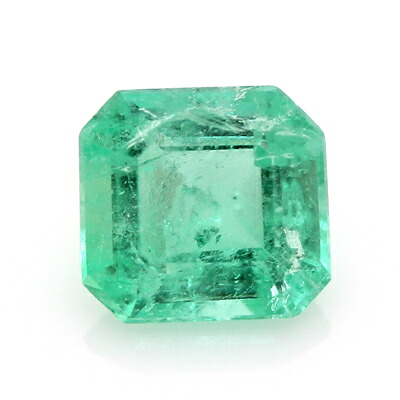 コロンビア産 天然エメラルド 0.35ct ベリル ルース 宝石 裸石 5月誕生石 【ソーティングメモ付き】《sq_size》【sale-a】【mtm】