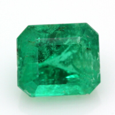 コロンビア産 天然エメラルド 0.43ct ベリル ルース 宝石 裸石 5月誕生石 《sq_size》【一万円以上 ソーティングメモ無料】【sale-a】【mtm】