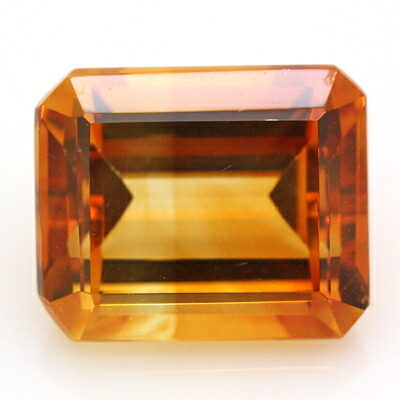ブラジル産 天然シトリン 黄水晶 4.47ct ルース 水晶 クォーツ 宝石 裸石 11月誕生石 《sq_size》【sale-a】【mtm】｜イー・バリュージュエリー