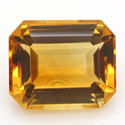 ブラジル産 天然シトリン 黄水晶 5.46ct ルース 水晶 クォーツ 宝石 裸石 11月誕生石 《sq_size》【sale-a】【mtm】｜イー・バリュージュエリー