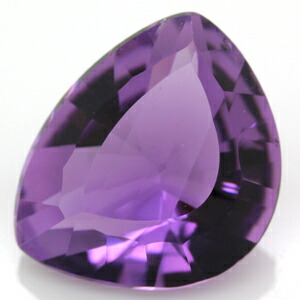 ブラジル産 天然アメジスト（紫水晶） 10.59ct ルース 【1万円以上 ケース付 送料無料 ソーティングメモ無料】 【sale-a】 【mtm】【RCP】