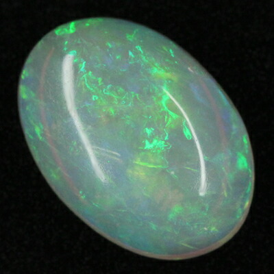 天然ホワイトオパール 1.04ct オーストラリアオパール ルース 《ov_150size》【1万円以上 ケース付 ソーティングメモ無料】【RCP】【sale-a】｜イー・バリュージュエリー