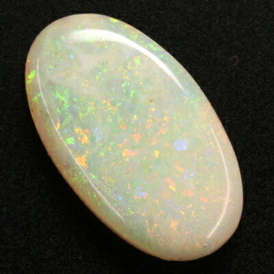 楽天市場】お試し特価☆ 0.16ctアップ大放出！天然ホワイトオパール 1