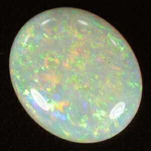 天然ホワイトオパール 2.86ct ルース 《ov_210size》 【ケース付 送料無料】【3万円以上 鑑別書無料】 【sale-b】|イー・バリュージュエリー