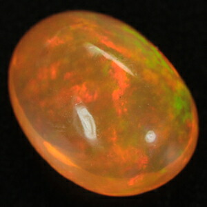 天然ファイヤ—オパール 1.42ct メキシコオパール オーバル ルース 《ov_150size》 【ケース付送料無料】【一万円以上ソーティングメモ無料/3万円以上 鑑別書無料】【sale-a】【mtm】【RCP】|イー・バリュージュエリー