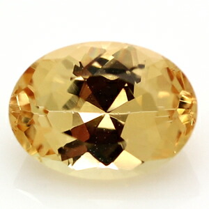 ブラジル産 天然インペリアルトパーズ オーバルカット ルース 0.96ct 《ov_120size》【1万円以上 ケース付 ソーティングメモ無料】【sale-b】【RCP】|イー・バリュージュエリー