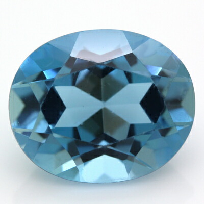 ブラジル産 天然ブルートパーズ 4.88ct オーバルカット ルース 《ov_200size》 【1万円以上 ケース付 ソーティングメモ無料】【sale-a】【RCP】