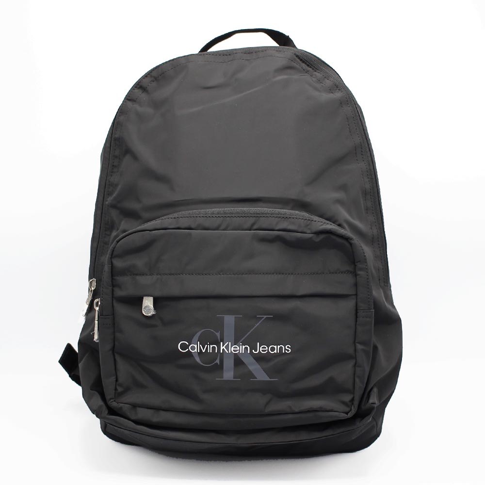 バックパック・リュック   Women's Black CKJ City Nylon Backpack 001 DH333 Calvin Klein CKJ City Nylon Backpack Black | eBay