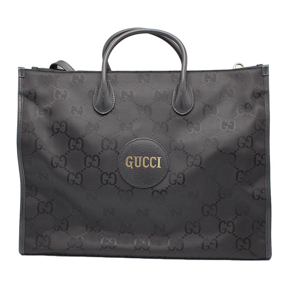 楽天市場】グッチ トートバッグ GUCCI オフザグリッド 630353