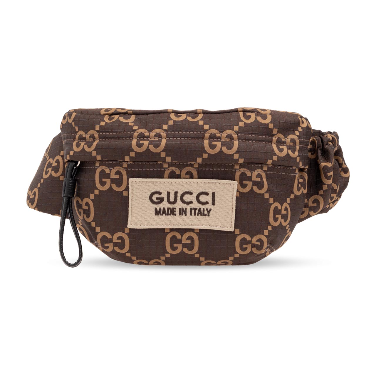 グッチ GUCCI ボディバッグ GGストリーム ウエストポーチ 233268 ブラウン