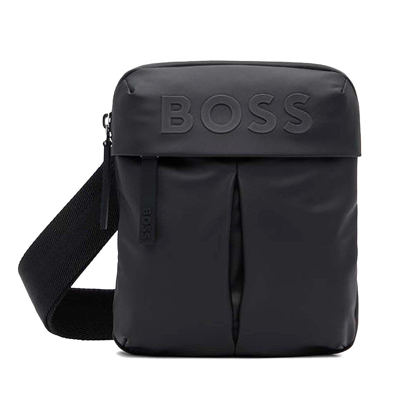 楽天市場】HUGO BOSS BLACK ヒューゴボス ショルダーバッグ