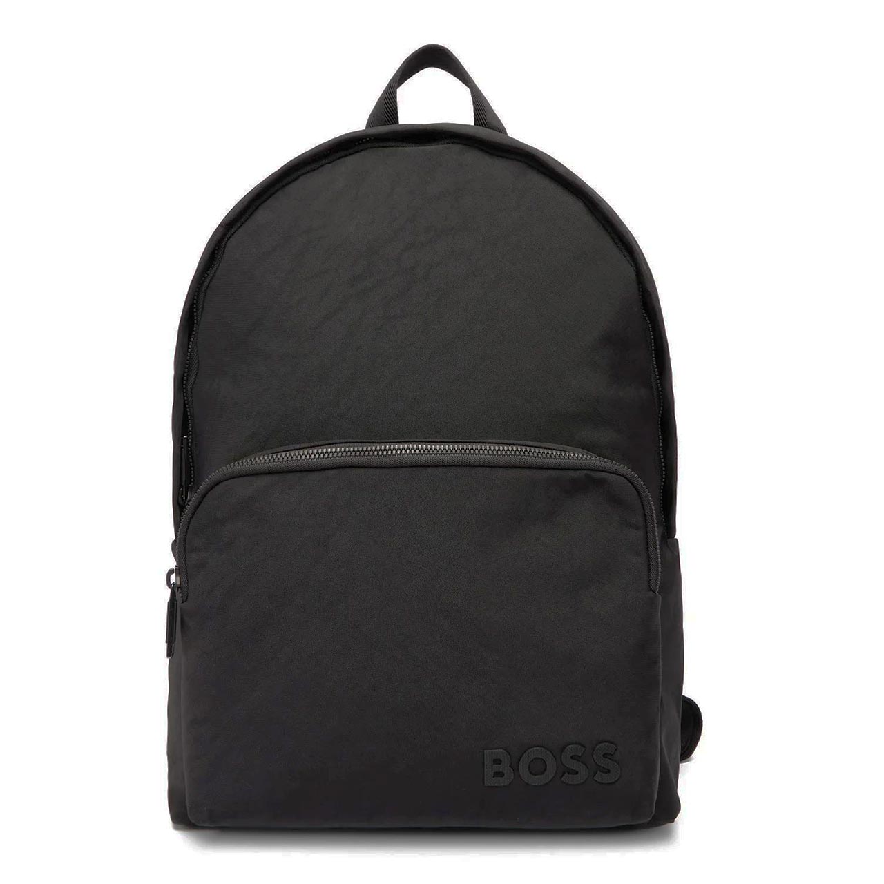 ヒューゴボス　HUGO BOSS　バックパック　50558162　ブラック BLACK　ロゴ　Catch_O_Backpack　キャッチシリーズ　リュックサック　ボス