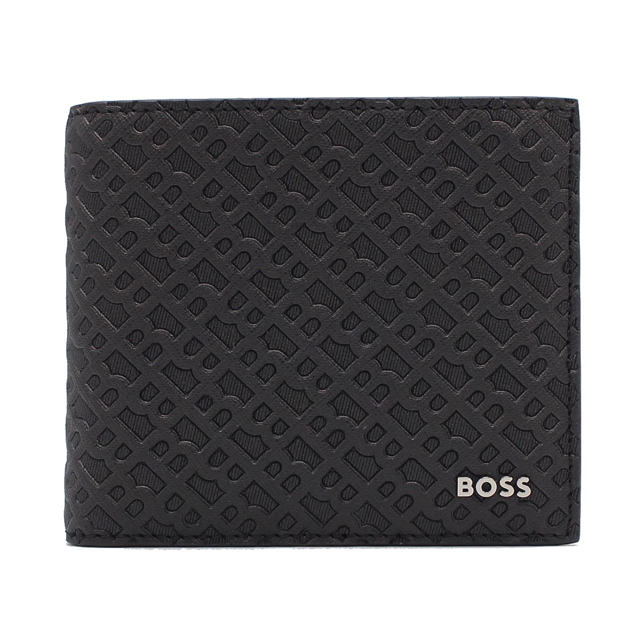 楽天市場】HUGO BOSS ヒューゴボス Zair ザイール 二つ折り財布
