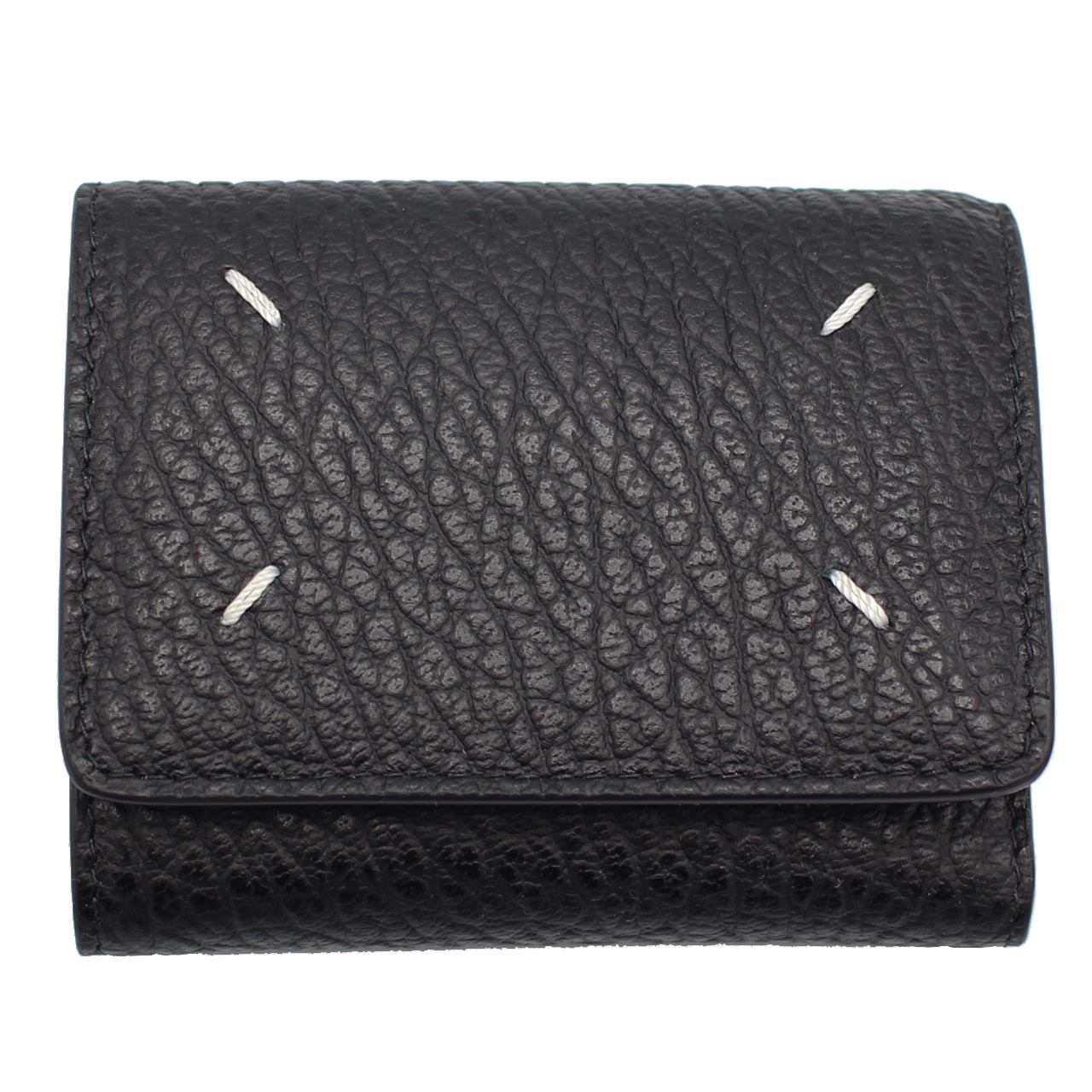 楽天市場】メゾンマルジェラ Maison Margiela 3つ折り財布 小銭入れ