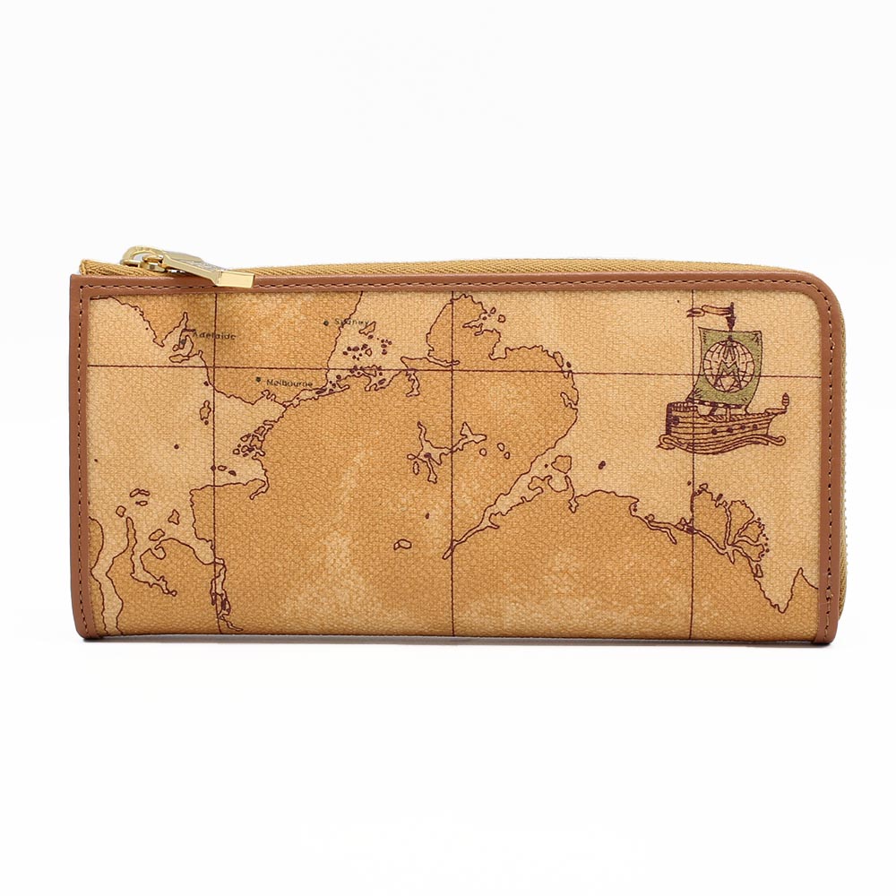 楽天市場】プリマクラッセ 長財布 メンズ レディース ナチュラル W057