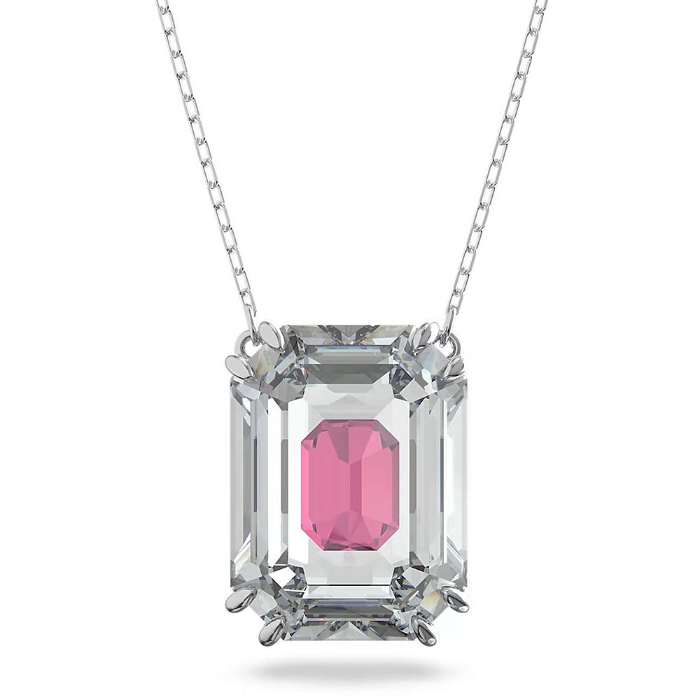 SWAROVSKI ネックレス 5649002 Ortyx シルバー ロジウム 国内発 スワロフスキー SWAROVSKI ネックレス 5649002 Ortyx オル