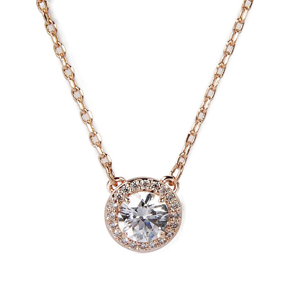 楽天市場】スワロフスキー SWAROVSKI ネックレス 5636703 Stilla
