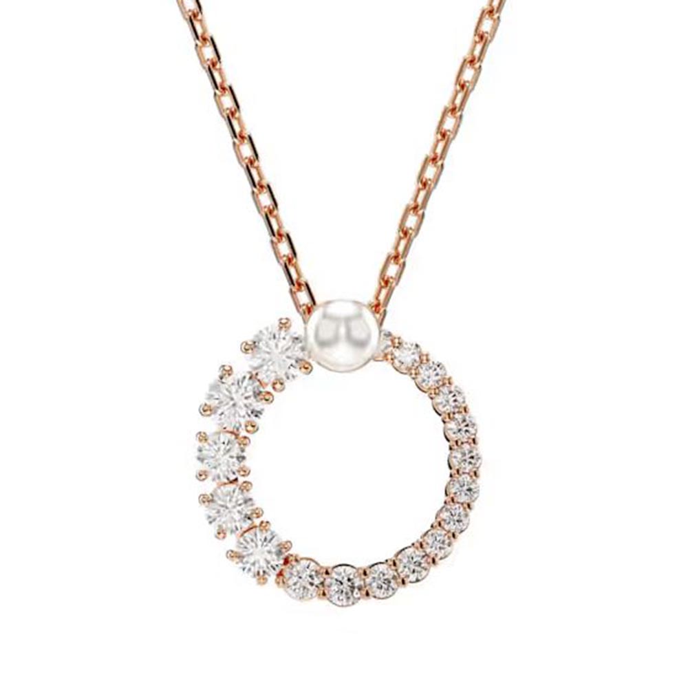 楽天市場】スワロフスキー SWAROVSKI ネックレス 5723568 Matrix