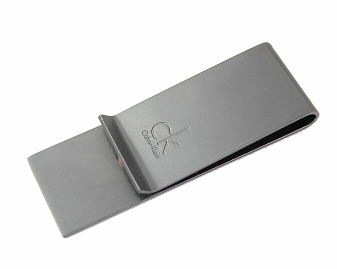 ホールドオール 彫刻家 大胆 マネークリップ カルバン クライン Tsuchiyashika Jp