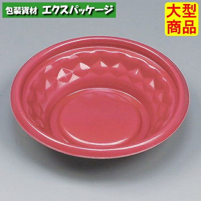 福丸丼 180H R/B 本体のみ 600枚 0722812 ケース販売 大型商品 取り寄せ品 福助工業|袋 容器 製菓 エクスパッケージ